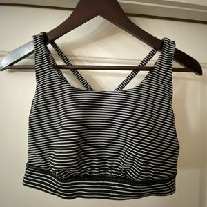 Lululemon energy bra size 10